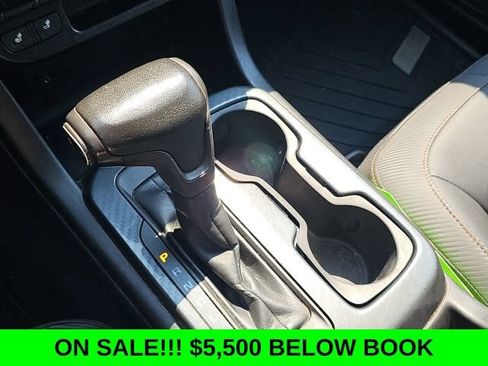 Used 2021 GMC Canyon AT4 w/ Trailering Package AWD/4WD image 25