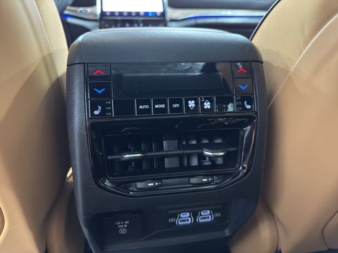 Used 2024 Jeep Grand Cherokee L Summit w/ Rear Seat Video Group I image 7