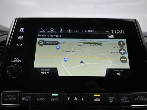 Certified 2023 Honda Odyssey Touring image 16