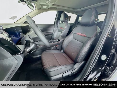 New 2026 Nissan Kicks SR w/ SR Premium Package FWD image 20