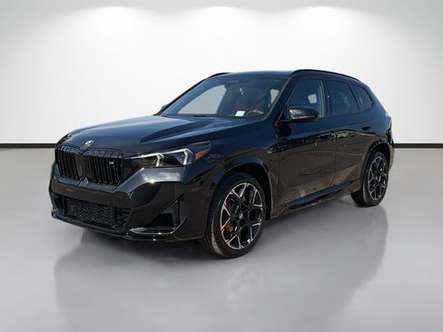 New 2026 BMW X1 M35i w/ Technology Package AWD/4WD image 7