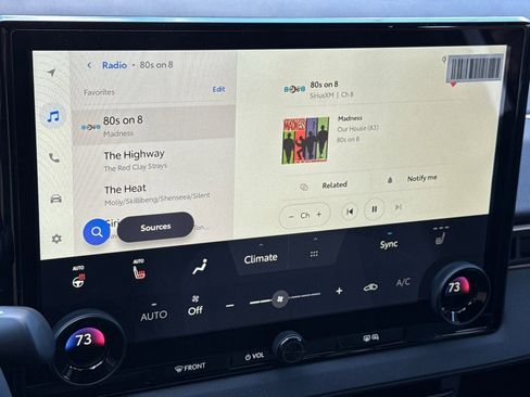 New 2026 Toyota bZ image 21