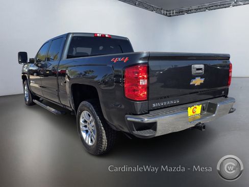 Used 2018 Chevrolet Silverado 1500 LT w/ LT Fleet Convenience Package image 5