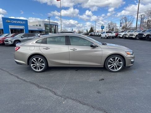 Used 2024 Chevrolet Malibu LT image 8