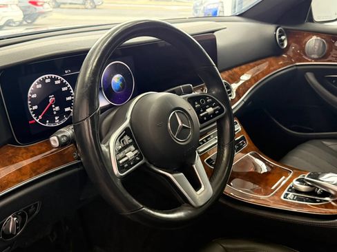 Used 2019 Mercedes-Benz E 450 4MATIC Wagon image 9