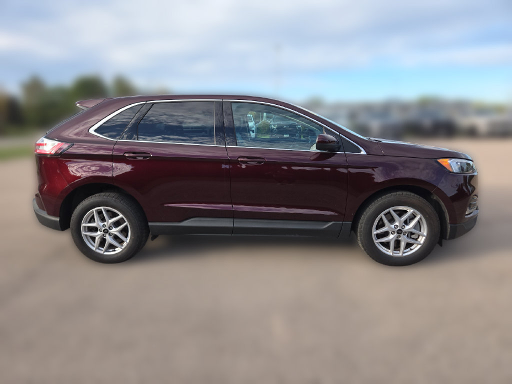 Used 2024 Ford Edge SEL w/ Convenience Package AWD/4WD image 7
