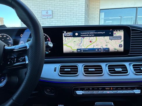 Used 2025 Mercedes-Benz GLE 53 AMG GLE 53 AMGﾮ image 17