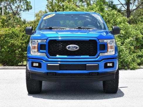 Used 2020 Ford F150 SuperCrew XL w/ Equipment Group 101A Mid AWD/4WD image 10