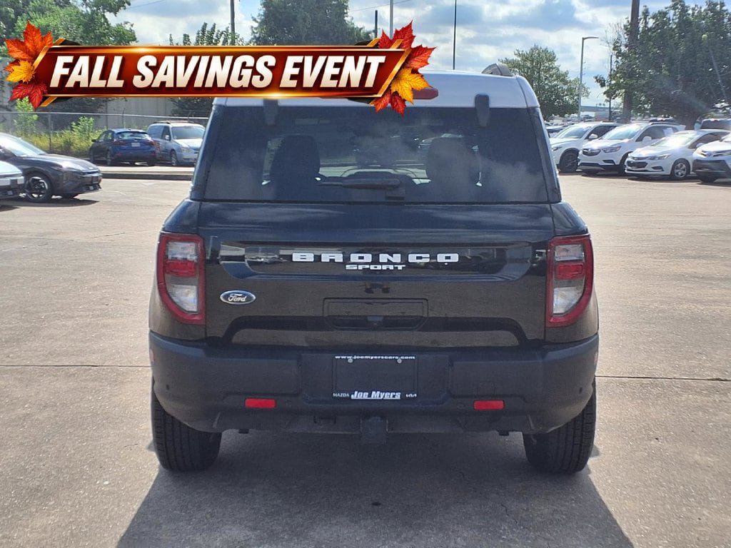 Used 2024 Ford Bronco Sport Heritage w/ Heritage Convenience Package AWD/4WD image 8