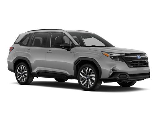 New 2026 Subaru Forester Touring AWD/4WD image 4