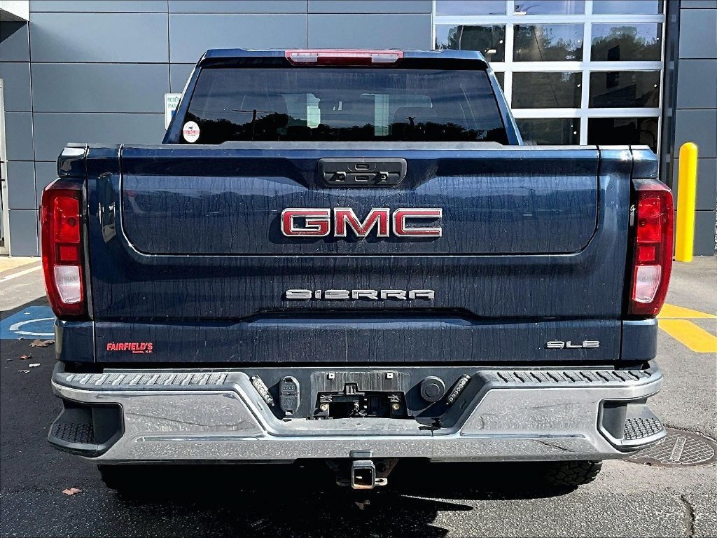 Used 2021 GMC Sierra 1500 SLE AWD/4WD image 5