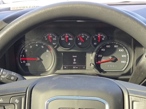 New 2026 GMC Sierra 2500 Pro w/ Convenience Package AWD/4WD image 32