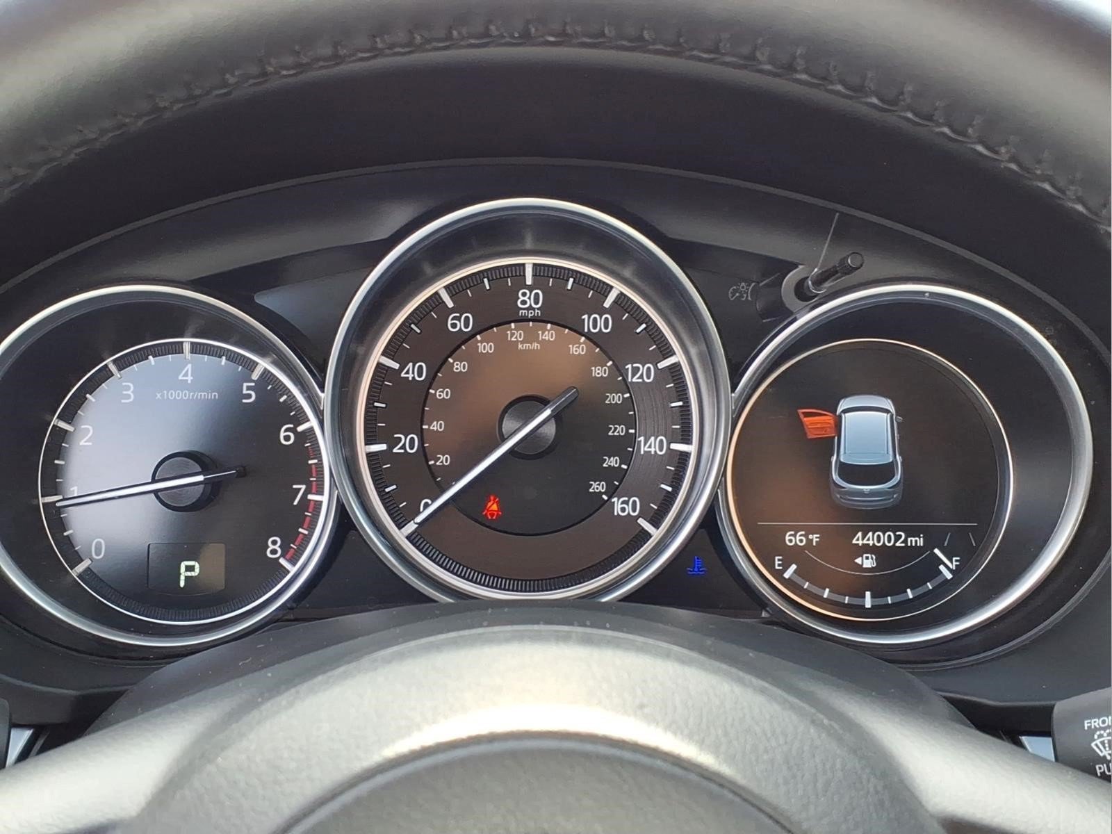 Certified 2025 MAZDA CX-5 AWD 2.5 S image 7