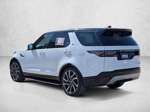 Used 2025 Land Rover Discovery Metropolitan Edition AWD/4WD image 7
