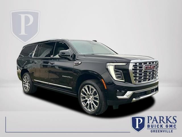 New 2026 GMC Yukon XL Denali w/ Denali Reserve Package AWD/4WD image 1