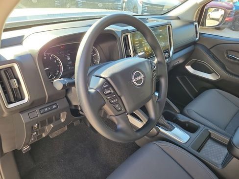 Certified 2025 Nissan Frontier SV image 21