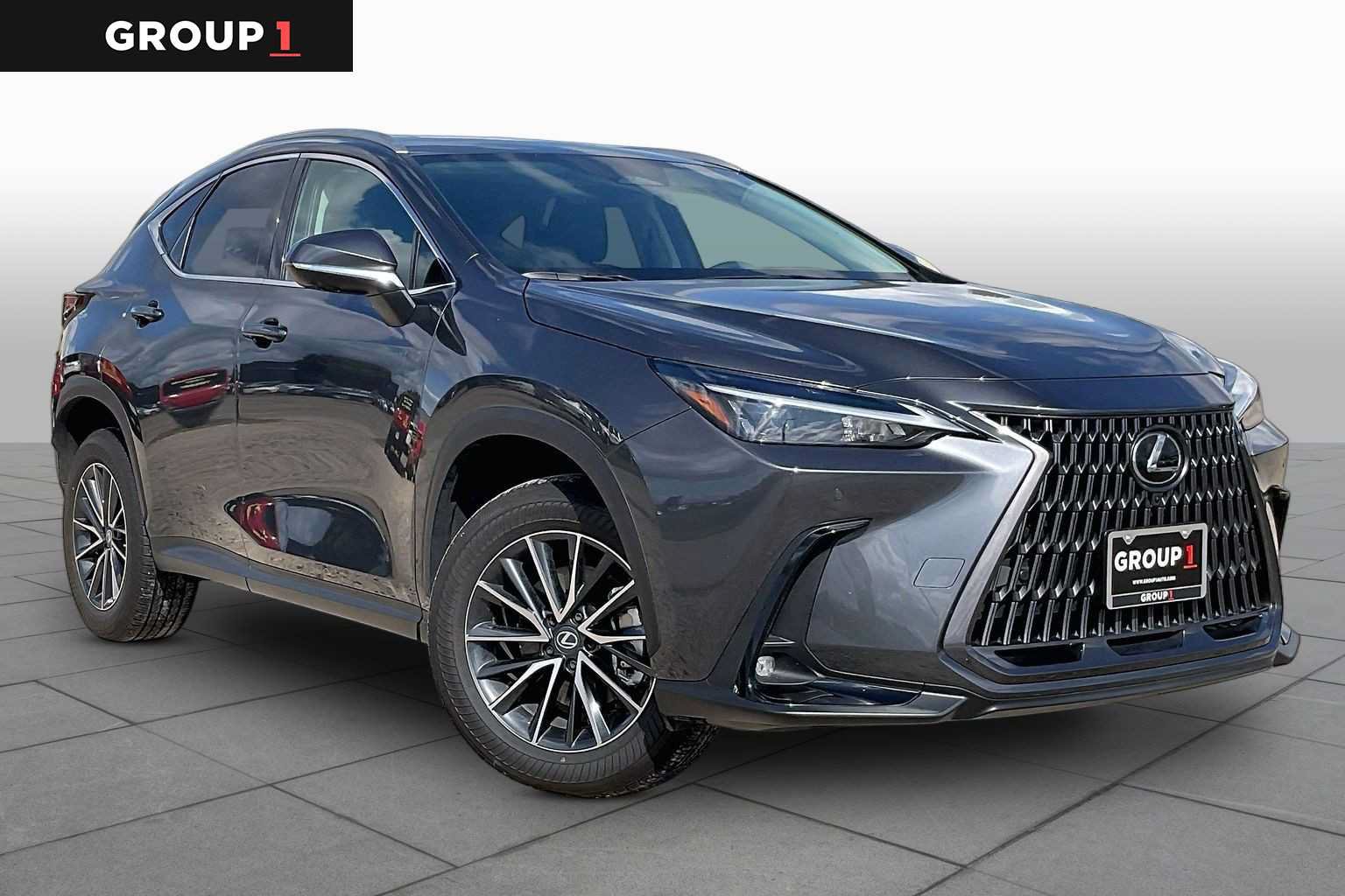 Used 2026 Lexus NX 350 AWD w/ Cold Area Package image 3