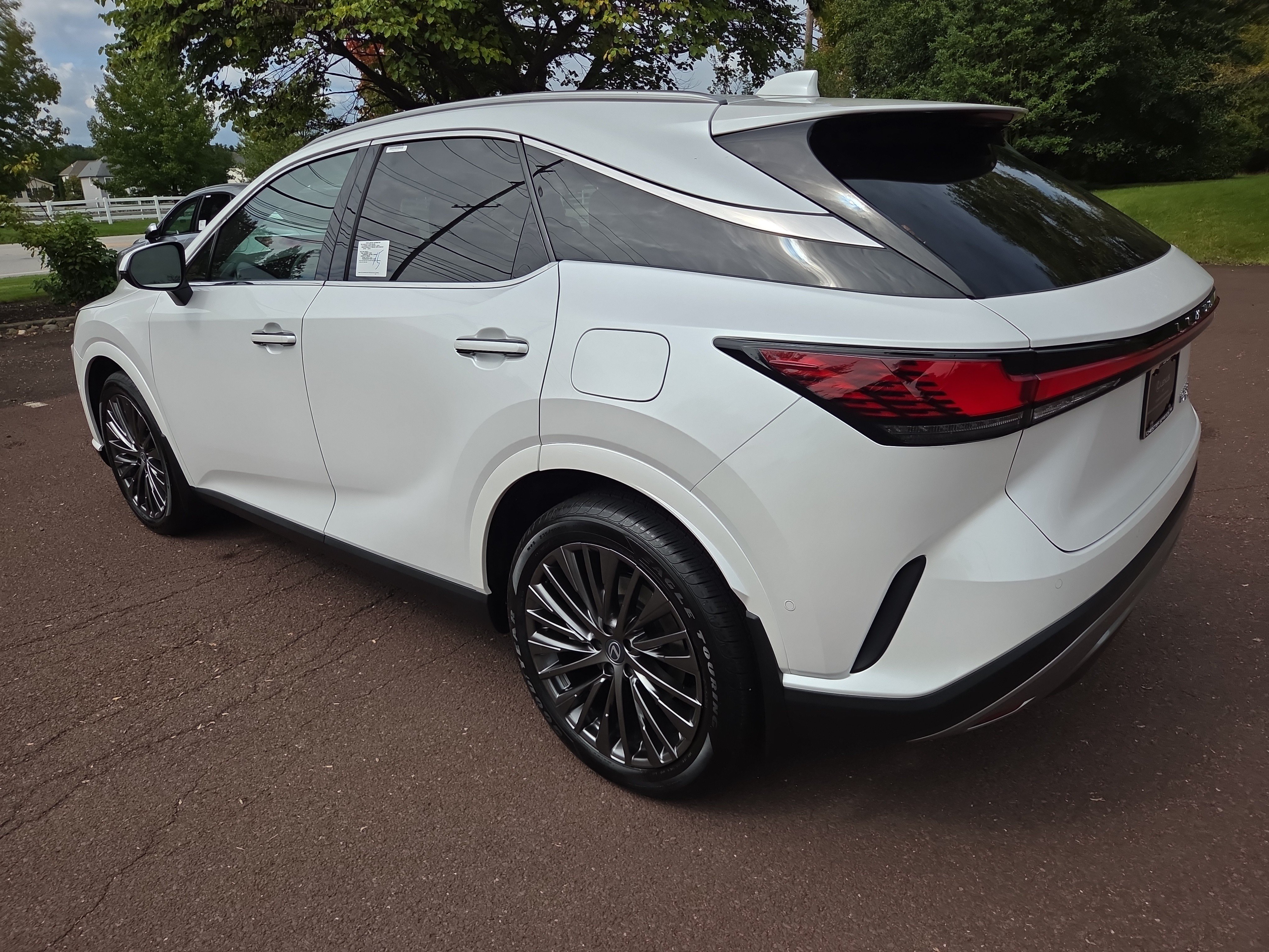New 2026 Lexus RX 350 AWD/4WD image 4