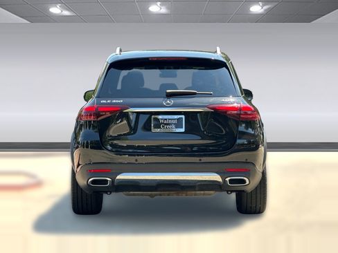 Certified 2025 Mercedes-Benz GLE 350 4MATIC image 9