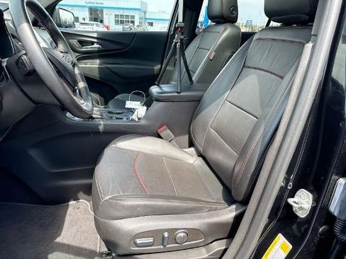 Certified 2023 Chevrolet Equinox RS w/ RS Leather Package AWD/4WD image 20