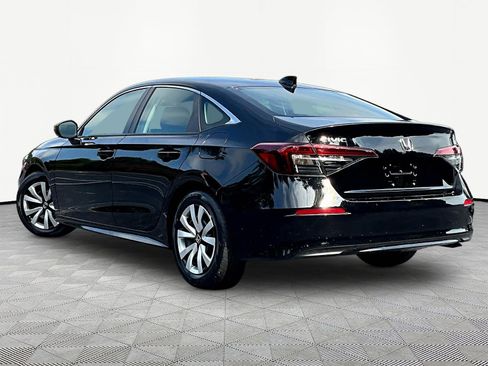 Used 2026 Honda Civic LX image 4