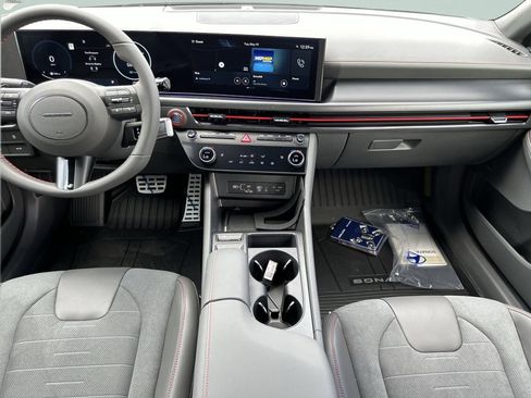 New 2026 Hyundai Sonata N Line FWD image 17