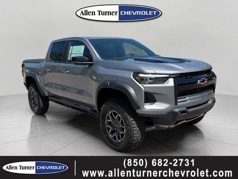 New 2026 Chevrolet Colorado ZR2 w/ Technology Package AWD/4WD image 1