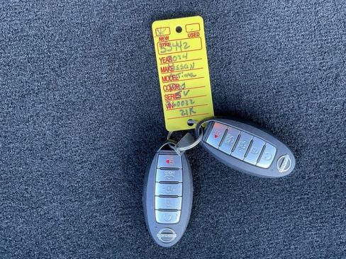 Used 2024 Nissan Altima 2.5 SV w/ SV Premium Package image 23