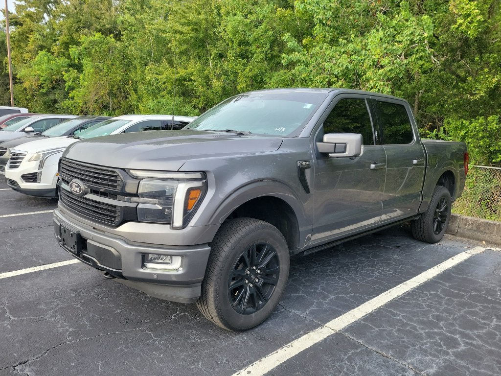 Used 2024 Ford F150 Platinum w/ Equipment Group 702A High AWD/4WD image 3