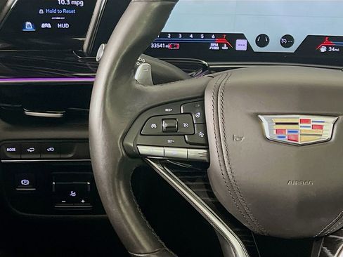 Used 2023 Cadillac Escalade V image 10