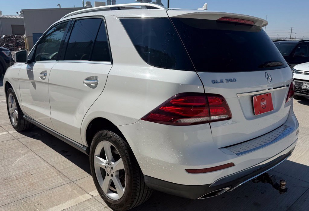 Used 2017 Mercedes-Benz GLE 350 image 7