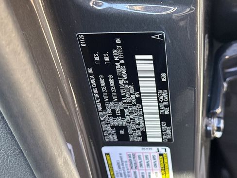 New 2026 Lexus RX 350 FWD image 19