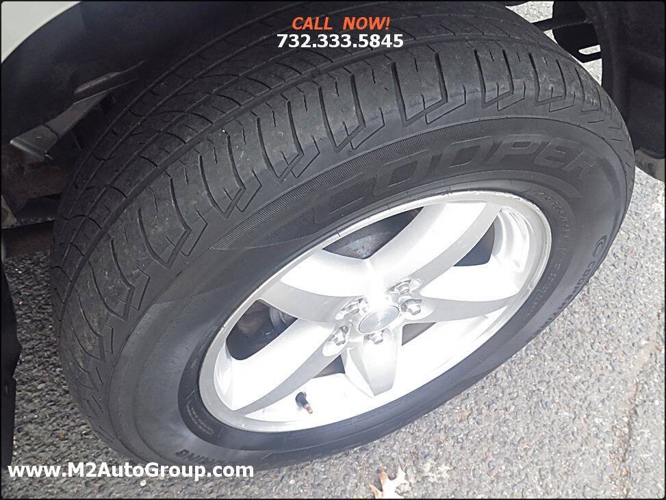 Used 2008 Jeep Liberty Limited w/ Premium Group AWD/4WD image 26