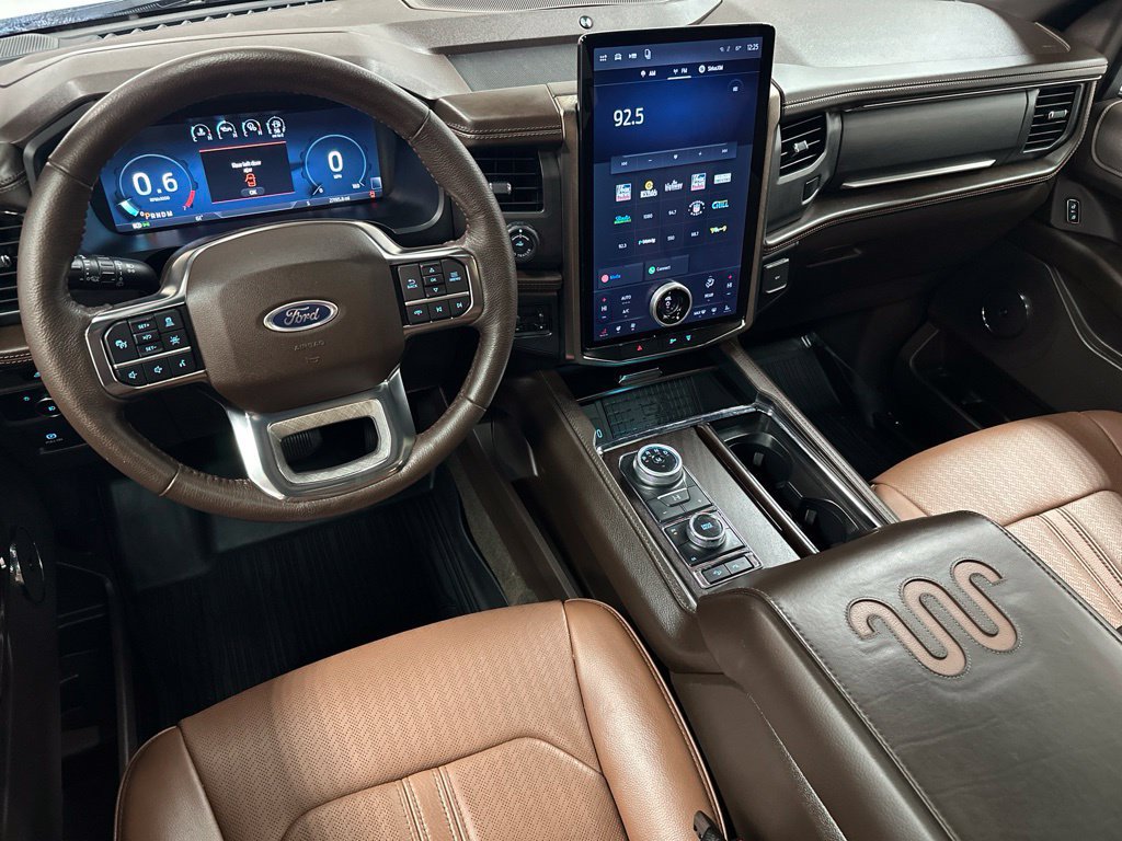 Used 2023 Ford Expedition King Ranch AWD/4WD image 12