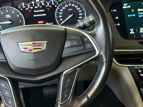 Used 2018 Cadillac CT6 Luxury AWD/4WD image 33