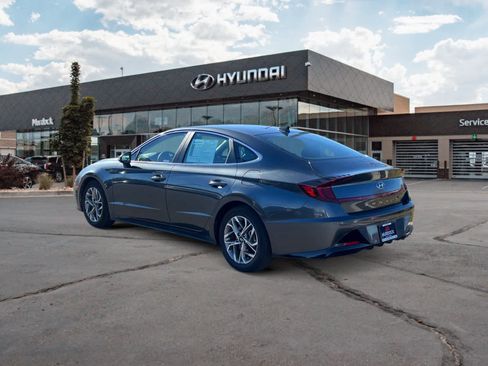 Certified 2023 Hyundai Sonata SEL w/ Cargo Package image 3