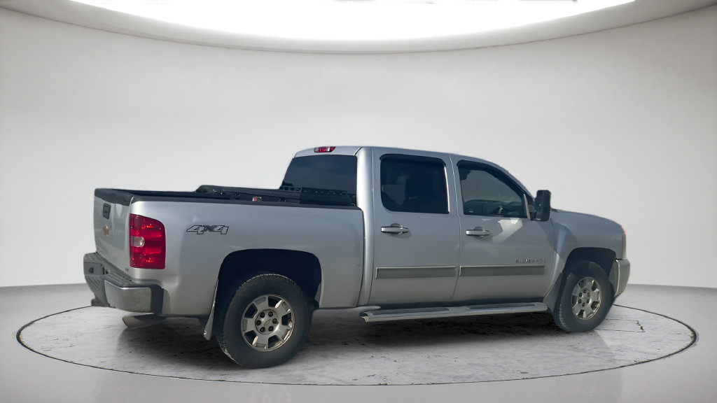 Used 2012 Chevrolet Silverado 1500 LTZ AWD/4WD image 6