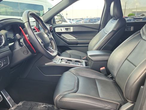 Used 2020 Ford Explorer ST w/ ST Street Pack AWD/4WD image 23
