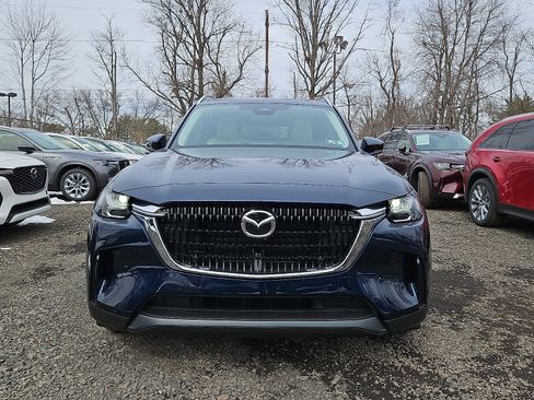 New 2026 MAZDA CX-90 Plug-In Hybrid w/ Preferred AWD/4WD image 2