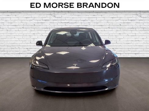 Used 2025 Tesla Model 3 Long Range RWD image 7