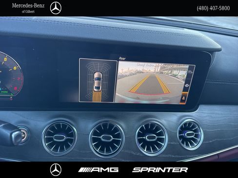Certified 2020 Mercedes-Benz CLS 53 AMG 4MATIC image 27