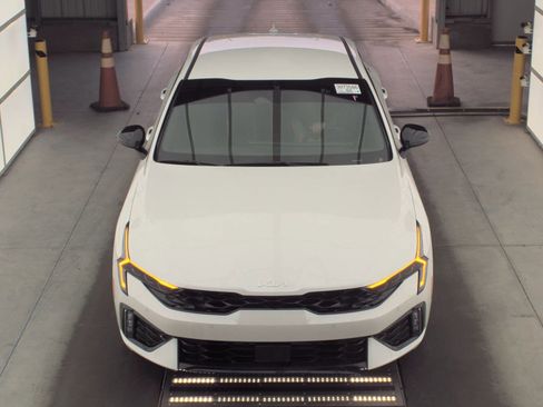 Used 2025 Kia K5 GT-Line image 2