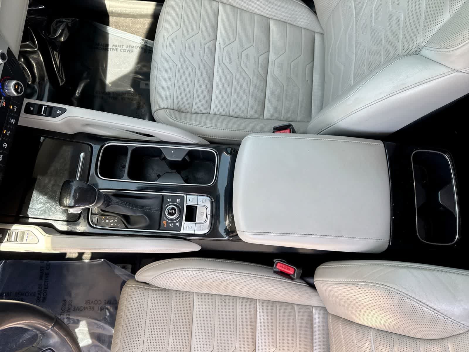 Used 2020 Kia Telluride SX w/ SX Prestige Package AWD/4WD image 33