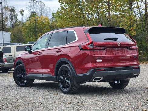 Used 2025 Honda CR-V Sport Touring image 8