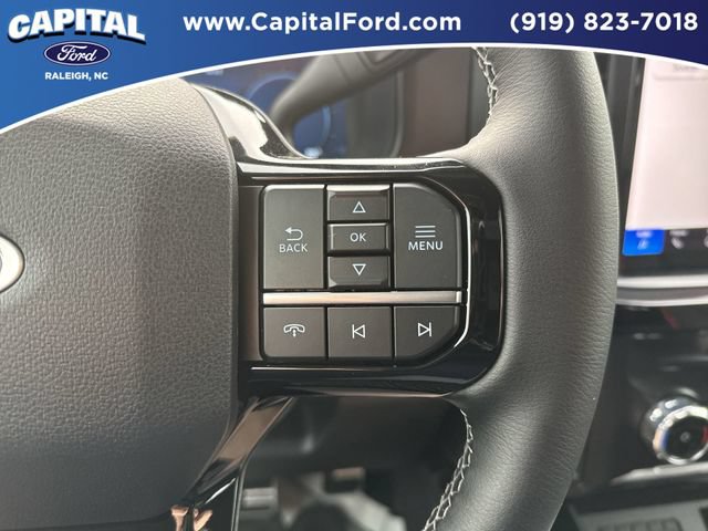 New 2026 Ford F250 Lariat w/ Black Appearance Package AWD/4WD image 24