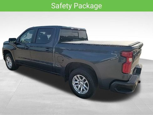 Certified 2020 Chevrolet Silverado 1500 RST AWD/4WD image 12
