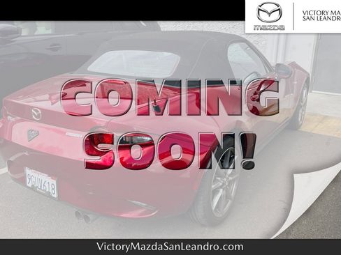 Used 2023 MAZDA MX-5 Miata Grand Touring image 1