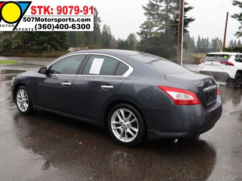 Used 2010 Nissan Maxima 3.5 S image 5