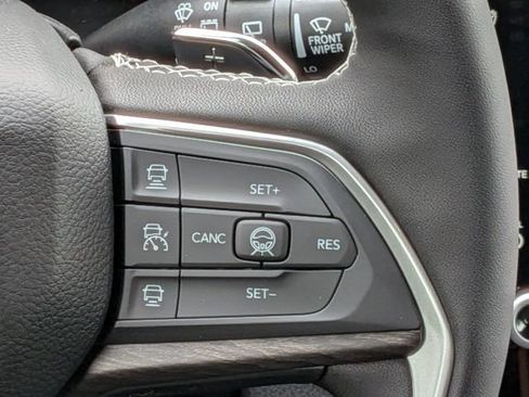 New 2026 Jeep Grand Cherokee Limited AWD/4WD image 20