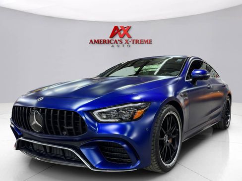 Used 2019 Mercedes-Benz AMG GT 63 S image 2